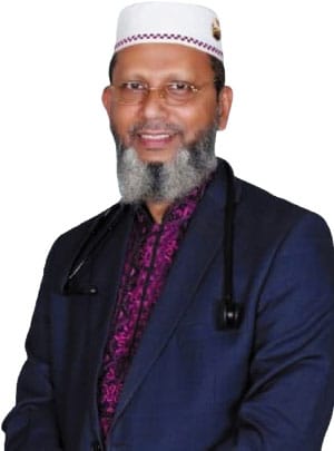 Dr. S.M. Shahidul Haque – Cardiologist in Bogra