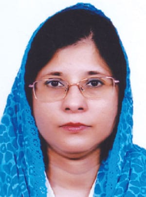Dr. Samira Jamal – Dermatologist in Chittagong