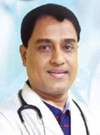 Dr. Saroj Kanti Chowdhury - Asthma, Medicine & Chest Diseases Specialist in Chittagong