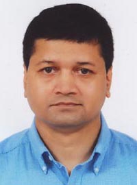 Prof. Dr. Shishir Chakraborty - Medicine (All Diseases of Adults) Specialist in Sylhet
