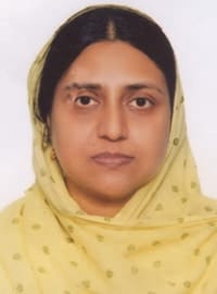 Dr. Maria Akhtar Dalia - Eye Specialist and Phaco Surgeon in Rangpur