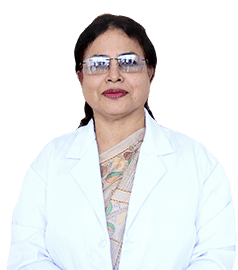 Prof. Dr. Aziza Begum Lucy - Gynecology, Infertility Specialist & Surgeon in Rangpur profile photo
