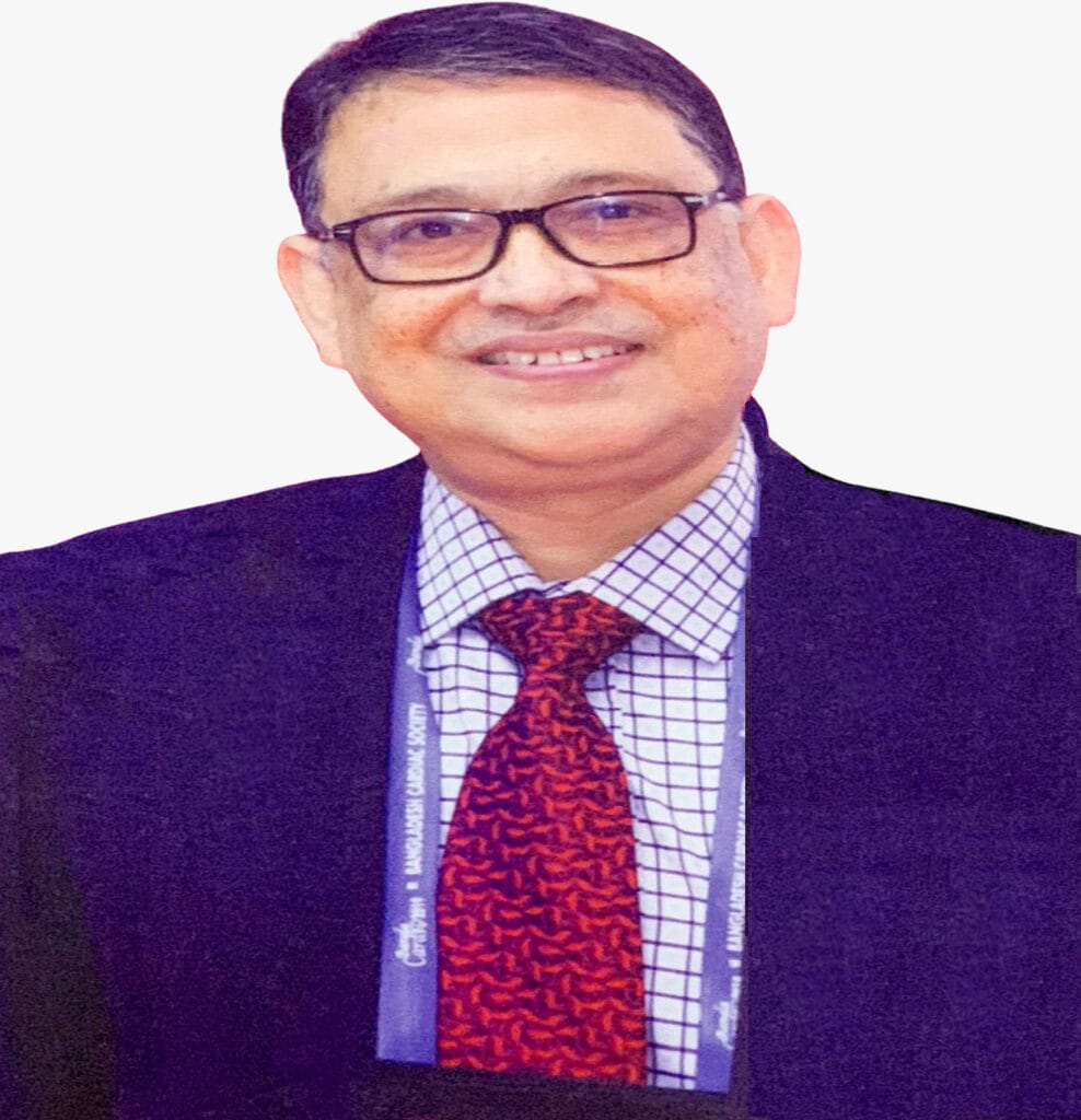 Prof. Dr. Dhiman Banik – Cardiologist in Dhaka
