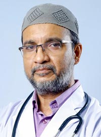 Prof. Dr. Guljar Ahmed - General, Laparoscopic & Colorectal Specialist Surgeon in Sylhet