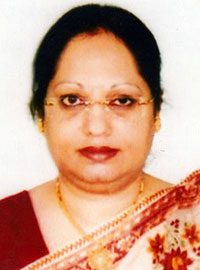 Prof. Dr. Jhunu Shamsun Nahar - Psychiatrist & Psychotherapist in Dhaka
