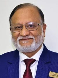 Prof. Dr. M. A. Baqui - Cardiology, Rheumatic Fever & Medicine Specialist in Dhaka