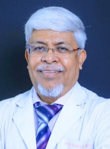Prof. Dr. Md. Kamrul Ahsan - Orthopedics (Bone, Joint, Arthritis, Trauma) Specialist & Spine Surgeon in Dhaka