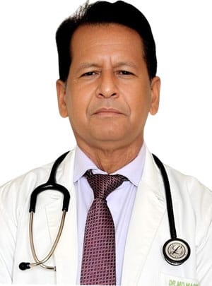 Prof. Dr. Md. Mojibar Rahman Selim – Cardiologist in Bogra