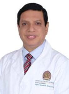 Prof. Dr. Moinuddin Ahmed Choudhury - Orthopedic, Bone-Joint, Trauma & Spine Specialist Surgeon in Dhaka