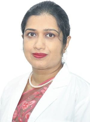 Prof. Dr. Samia Mubin – General & Laparoscopic Surgeon (Female) in Dhaka