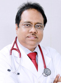 Prof. Dr. Triptish Chandra Ghose - Cardiology & Medicine Specialist in Comilla