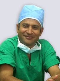 Dr. Wakil Ahmed - Arthroscopic & Joint Replacement Surgeon in Dhaka