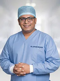 Dr. Debnath Talukder - Ear, Nose, Throat Specialist & Head Neck Surgeon in Khulna