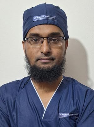 Dr. Md. Akimul Islam Mohon – ENT Specialist in Rangpur