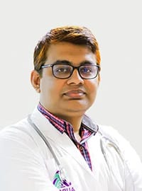Dr. Md. Mamun Newaz – Chest Specialist (Pulmonologist) in Dhaka