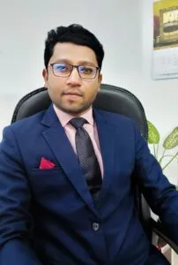 Dr. Sharif Hossein Gahon - Conservative Dentistry in Jashore