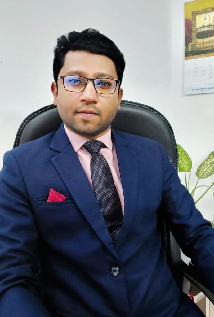 Dr. Sharif Hossein Gahon – Dentist in Jashore