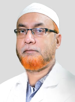 Prof. Dr. Md. Siddiqur Rahman – Urologist in Sylhet