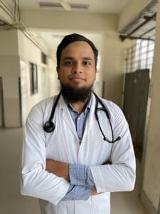 Dr. Md. Mostafa-Al-Rasel – Cardiologist in Dhaka