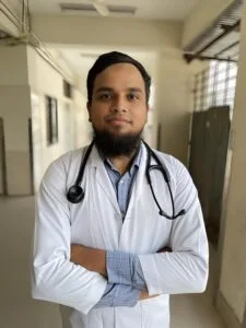 Dr. Md. Mostafa-Al-Rasel - Medicine specialist, Clinical & Interventional Cardiologist in Dhaka