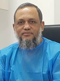 Dr. Abu Jafar Mohammed Saleh - Hematology (Blood Diseases, Blood Cancer, Stem Cell Transplant) Specialist in Dhaka profile photo