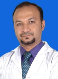 Dr. Subrata Paul - Double FCPS Medicine, Gastroliver & Diabetes Specialist in Barisal profile photo