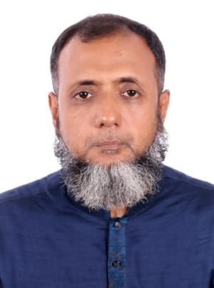 Dr. Syed Mahbub-E-Kibria – Psychiatrist in Barisal