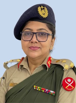 Prof. Dr. Brigadier General Tawhida Nawazesh – Dermatologist in Rangpur