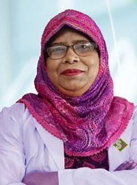 Prof. Dr. Lutfun Nahar - Gynecology, Obstetrics Specialist & Surgeon in Mymensingh profile photo
