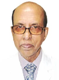 Prof. Dr. M. A. Salam – Urologist in Dhaka