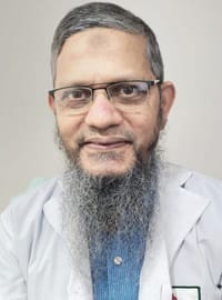 Prof. Dr. Md. Kamrul Islam – Urologist in Dhaka