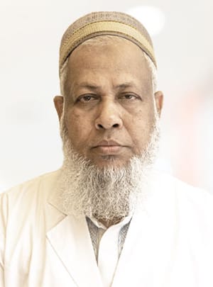 Prof. Dr. Md. Mizanur Rahman – Pediatric Neurologist in Dhaka