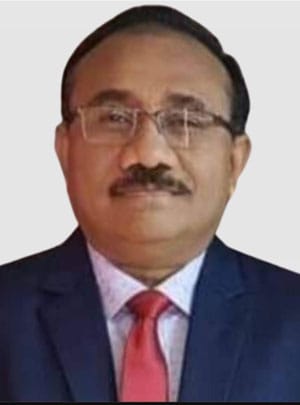 Prof. Dr. Md. Zakir Hossain – Cardiologist in Barisal