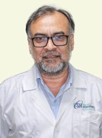 Prof. Dr. Mizanur Rahman - Kidneys, Bladder, Ureters, Prostate, Male Sex Specialist & Surgeon in Dhaka profile photo