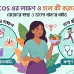 PCOS এর লক্ষণ ও হলে কী করবেন: পূর্ণাঙ্গ গাইডলাইন