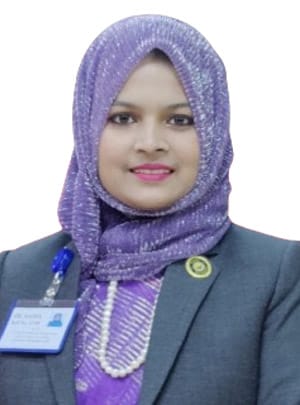 Dr. Azmery Saima – Child Specialist in Pabna