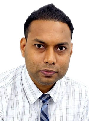 Dr. Fazley Rabby – Eye Specialist in Pabna