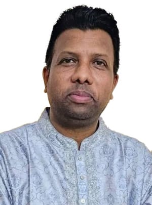 Dr. Mashiur Rahman Majumder – Neurosurgeon in Sylhet