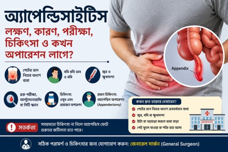 Dr. Debabrata Ghosh – Nephrologist in Narayanganj