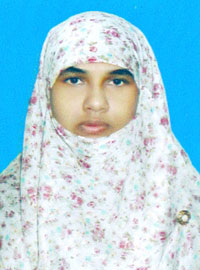 Dr. Moriom Nessa - Skin, Allergy, Hair, Nail, Leprosy & Sexual Diseases Specialist in Rajshahi profile photo